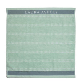 Laura ashley keukendoek mint streep 50 x 50 cm