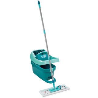 Leifheit vloerwisser profi xl 42cm systeem compleet met wieltjes micro duo
