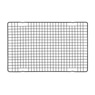 Patisse taartrooster 40 x 25 cm antikleef | 2 stuks