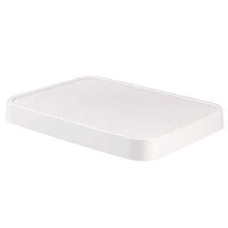 Curver oneindig deksel 11-17l wit