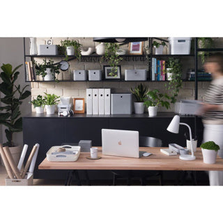 Curver oneindig deksel 11-17l wit