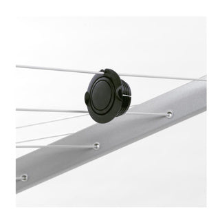 Brabantia grondanker ø35 mm voor droogmolen