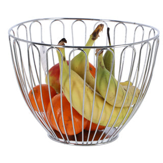 Uitstekende huishoudelijke fruitmand ø23,7 cm