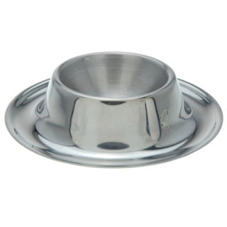 Excellent houseware eierdopset RVS 4 stuks