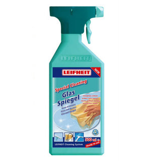 Leifheit glas en spiegelreiniger spray 500ml