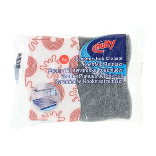 Multy schuursponsen medium hydrocel 2 stuks | 3 stuks