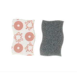 Multy schuursponsen medium hydrocel 2 stuks | 3 stuks