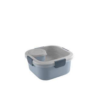 Sunware sigma home lunchbox blauw | 3 stuks