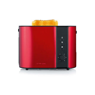 Severin schakelaar automatisch 800w rood bij 2217