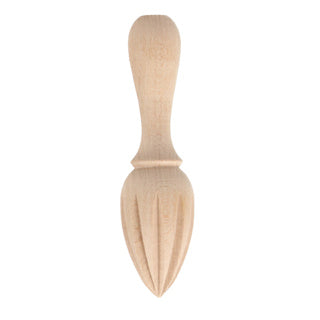 Scan wood citruspers beukenhout, 15 cm | 2 stuks