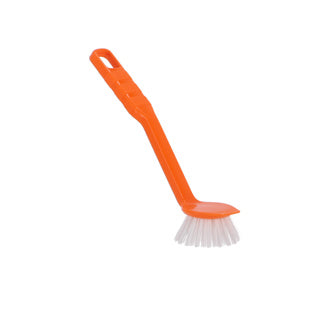 Handige afwasborstel rond