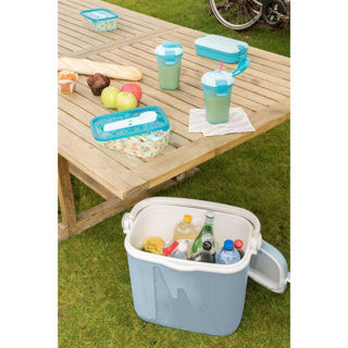 Curver koelbox 32 l blauw