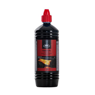 Fancy flames fakkelolie 1 l | 4 stuks