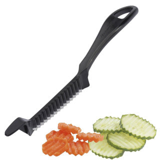 Westmark groentemes garnetta | 5 stuks