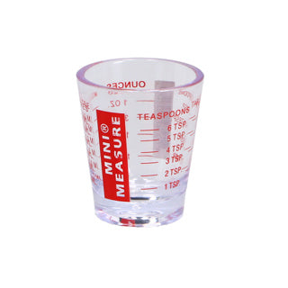 Patisse mini maatbeker 30 ml