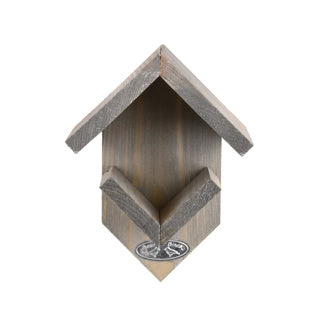 Esschert design pindakaashuis oud hout | 3 stuks
