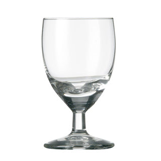 Borrelglas 6 cl verguld
