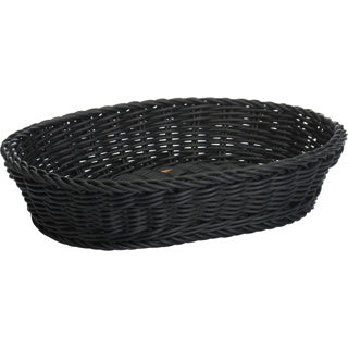 Westmark broedmand ovaal 32x23x7 cm zwart