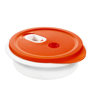 Rotho magnetronbord diep 1 l micro papaja rood