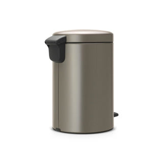 Brabantia pedaalemmer newicon 12l platina