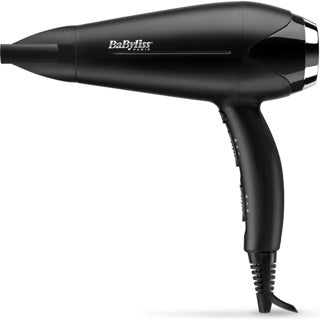 Babyliss d572de turbo glans 2200w föhn