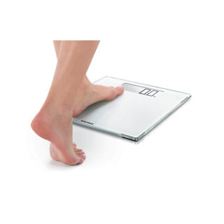 Leifheit soehnle 63853 style sense comfort 100 digitale personenweegschaal wit