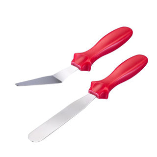 Westmark paletmessen set van 2 | 2 stuks