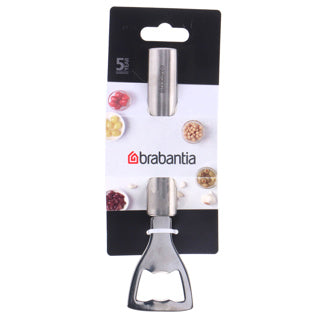 Brabantia profielflessenopener RVS