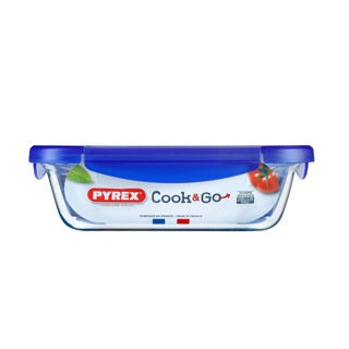 Pyrex cook go ovenschaal 24x18x6 cm