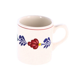 Royal boch boerenbont beker roeland jumbo 0,33 l | 6 stuks