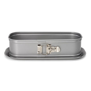 Patisse cake springvorm 30 cm zilver