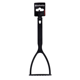 Brabantia pureestamper zwarte lijn