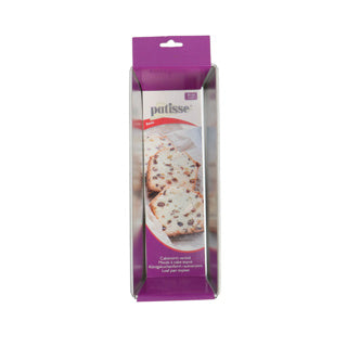 Patisse cakeblik 30 cm zilver