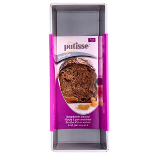 Patisse zilveren broodvorm 30 cm