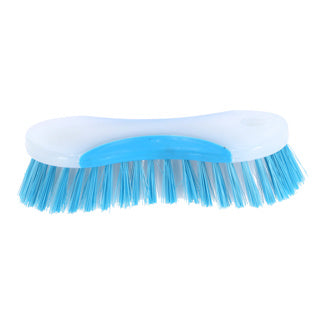 Lifetime clean schrobborstel 16 cm 4 assorti | 4 stuks
