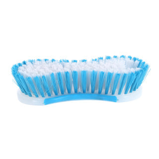 Lifetime clean schrobborstel 16 cm 4 assorti | 4 stuks