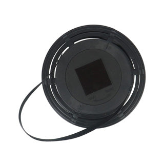 Grundig lantaarnlamp op zonne-energie, d15x16cm