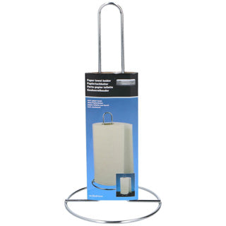 Basic keukenrolhouder 28 cm | 2 stuks