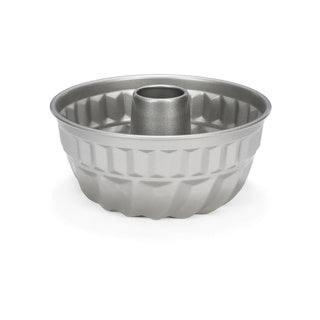 Patisse zilveren top tulbandvorm 22 cm