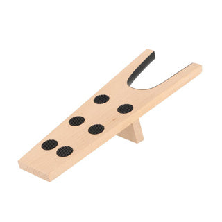 Esschert ontwerp houten laarzenknecht