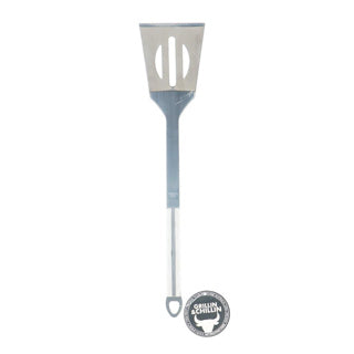 Gusta bbq spatel 37 cm RVS