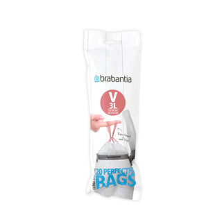 Brabantia perfectfit afvalzak v 3l