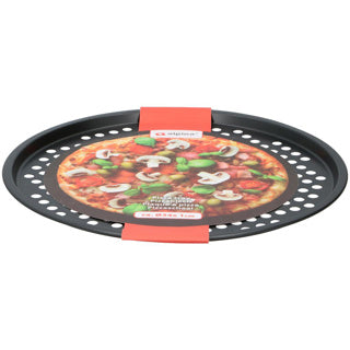 Alpina pizzaschaal ø 34 cm 0,4 mm antiaanbaklaag