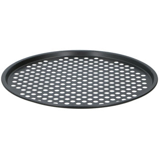 Alpina pizzaschaal ø 34 cm 0,4 mm antiaanbaklaag