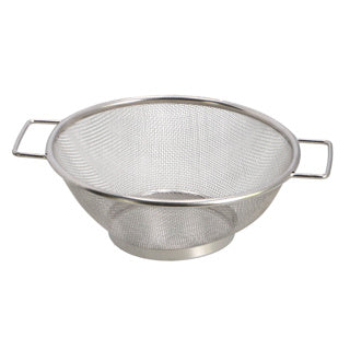 Vergiet rvs 20.5cm rond | 4 stuks