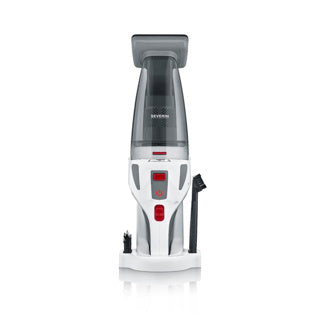 Severin kruimeldief 18,5 volt 4-in-1 accu handstofzuiger hv 7146