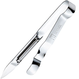 Westmark monopoly editie aspergeschiller roestvrij staal