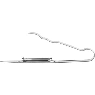 Westmark monopoly editie aspergeschiller roestvrij staal