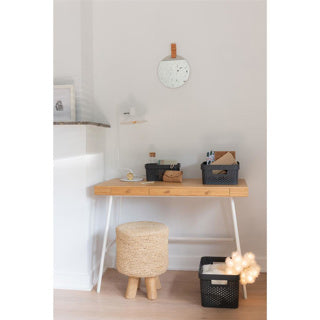 Curver oneindig deksel 4,5l 26,8x18,6x3 cm antraciet