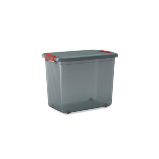 Kis k klink opbergbox xxl op wielen 69 l